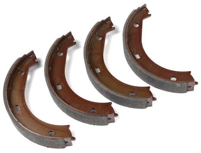 BMW Parking Brake Shoe Set 34416761294